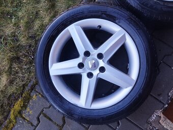 5x112 R16 Original Seat - 3