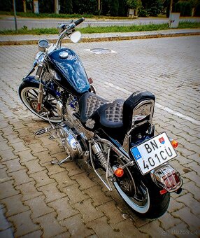 Harley Davidson Sportster 1200 - 3