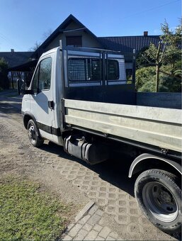 Iveco Daily IV Vyklapač - 3