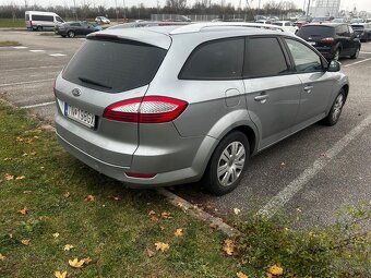 Ford Mondeo 1.8tdci 92kw - 3