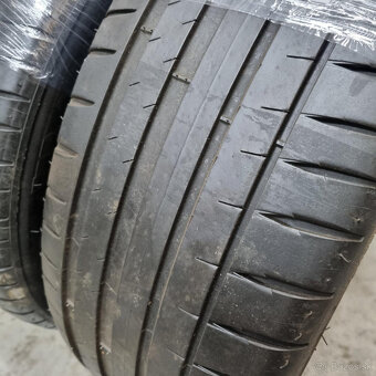 Letné pneumatiky 235/45 R19 MICHELIN - 3