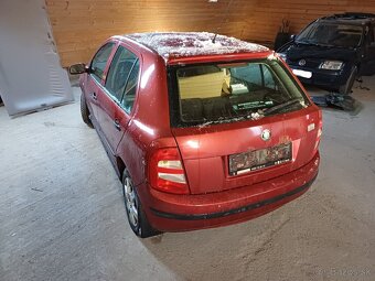 Rozpredám Škoda Fabia 1 1.2 Joy - 3