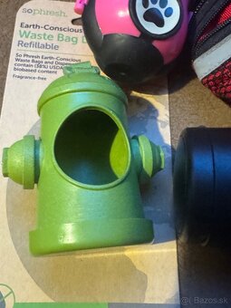 Puzdra na odpad vrecuska -4€ - 3