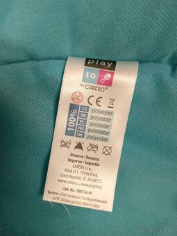 Hracia deka pre bábätko - 3