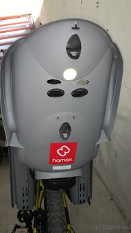 Detská cyklosedačka - 3