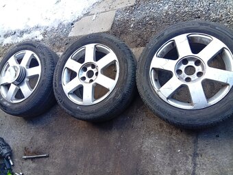 Octavia 2 sada 5x112 r16 - 3