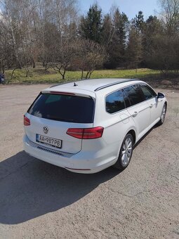Volkswagen Passat B8 2.0TDI 4MOTION - 3