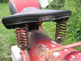 Prodám Guzzi r.v. 1953 - 3