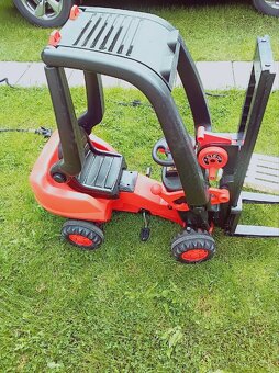 Predám detský vozík Linde, vysokozdvižný - 3