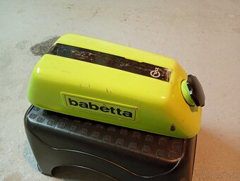 Nádrž babetta 210 - 3