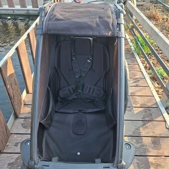 Predám Ciklovozik Thule Chariot Sport 1 - 3