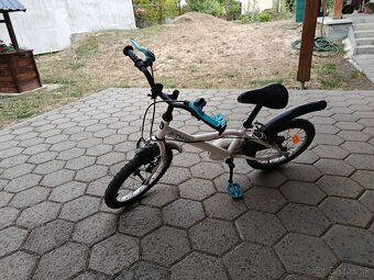 Detský bicykel BTWIN (Decatlon) - 3