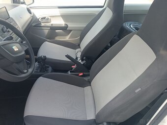 Predám Seat Mii 1, 0 MPI - 3