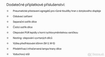 Olepovačka hran Bem M-2 - 3