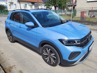 Volkswagen T-cross 1.0 TSI + LPG - 3
