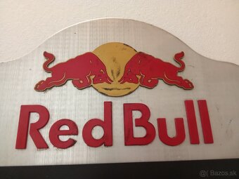 Tabuľa Red Bull - 3