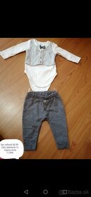 Oblečenie pre chlapčeka veľkosť 50, 56, 62, 68 a 74. - 3