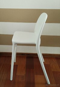 Ikea vyššia stolička pre deti od 3 do 6 rokov - 3