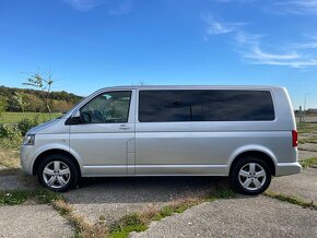 Volkswagen T5 Caravelle Long 132kw Automa - 3