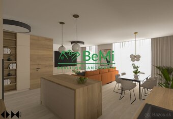 Stavebný pozemok v obci Šintava/ o výmere 635 m2 - novo vybu - 3