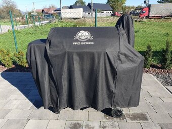 Peletový gril Pit Boss Pro Series 1600 - 3