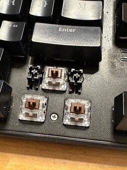 SPC Gear GK530 Tournament Kailh Brown RGB - 3