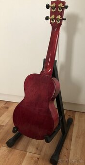 Koncertné ukulele - 3
