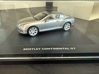 Bentley 1/43 - 3