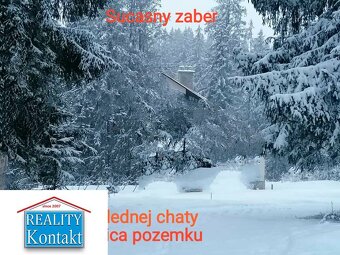 Ponúkame na predaj investičný pozemok mimo TANAPu - Vysoké T - 3
