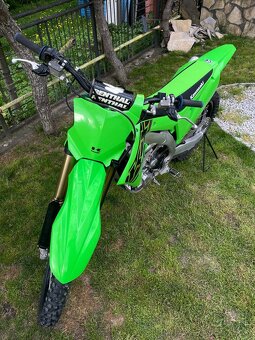 Kawasaki kxf 450 2021 - 3