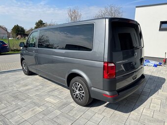 VW Transporter T6 Dsg Long verzia 9 miest - 3