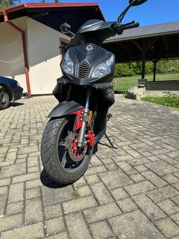 Maxon 125ccm s papiermi - 3
