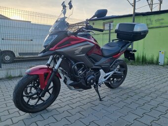 Honda NC750X - 3