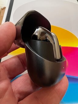 Bezdrôtové slúchadlá Xiaomi Buds 5-Graphite Black - 3