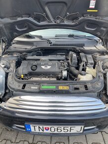 Mini Cooper 1.6 88kw R56 - 3