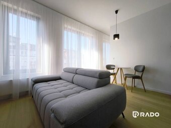 RentHub | 1,5i byt s parkovaním | štýlové bývanie Pri Mýte I - 3