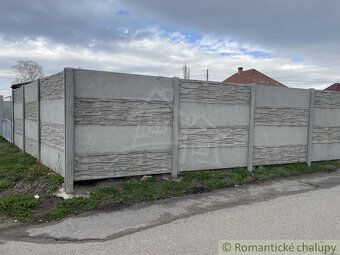 Stavebný pozemok vo vyhľadávanej časti obce Palárikovo - 3