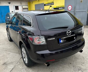 Rozpredam mazdu cx7 2.3disi 191kw - 3