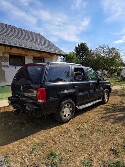 Predám CADILLAC ESCALADE - 3