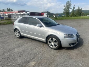 Predám Audi A3 Hatchback 1.6 - 3
