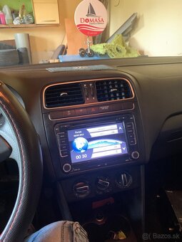 2Din rádio VW, škoda - 3