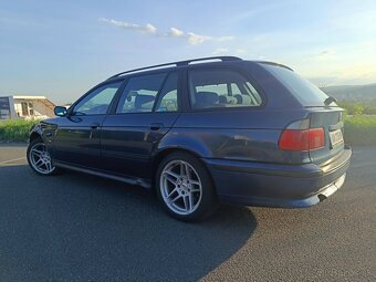 Predám BMW E39 530d / Touring - 5st. manuál - 3