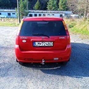 Predám suzuki ignis - 3