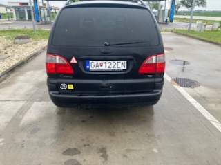 FORD GALAXY 1.9 TDI 85 KW 7 MIESTNY AUTOMAT - 3
