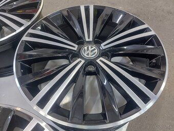 5x112R18 elektrony orig.VW TIGUAN-PASSAT-ARTEON-TAYRON-GOLF - 3