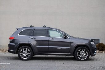 Jeep Grand Cherokee 3.0L V6 /AJ NA SPLÁTKY/ - 3