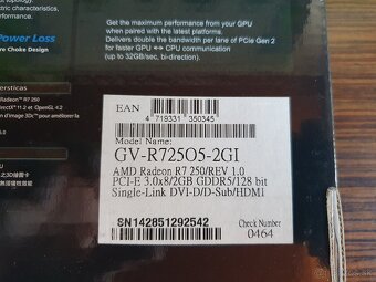 RADEON R7 250 - 3