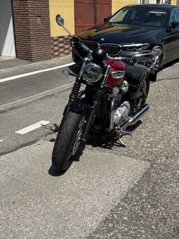 Triumph speedmaster 1200 Bonneville - 3