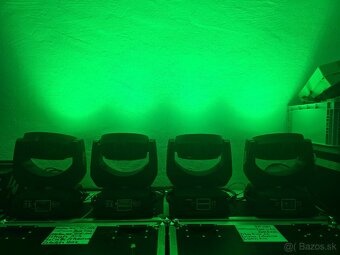 LED Wash 36x10W RGBW ZOOM 4ks - 3