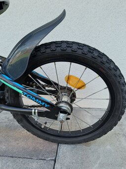Detský bicykel CTM Tommy 16" - 3